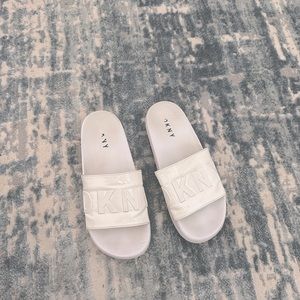 DKNY slides